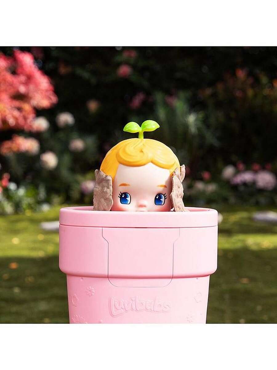 Luvibubs Grow With Me! Cheerful Charlie dukke