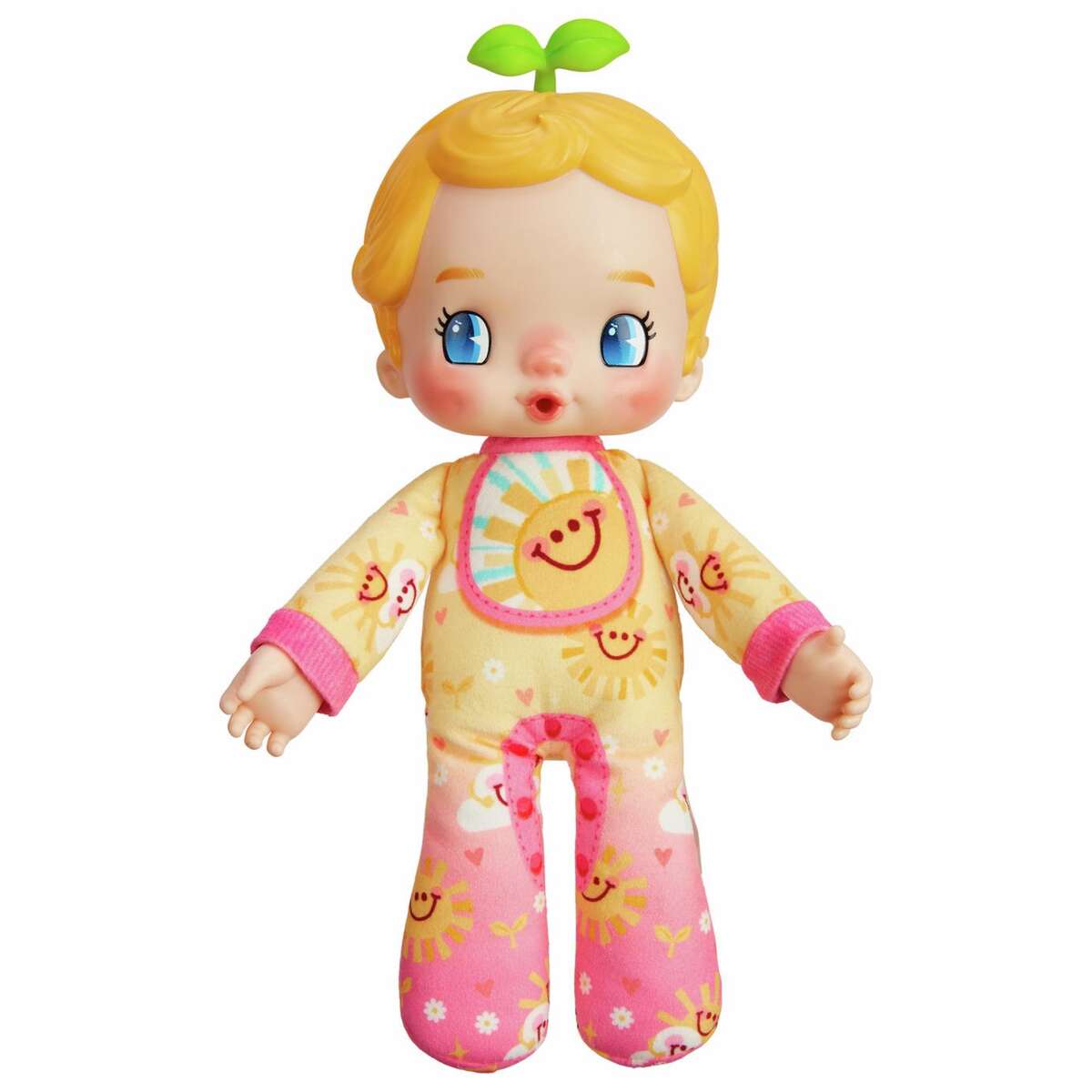 Luvibubs Grow With Me! Cheerful Charlie dukke