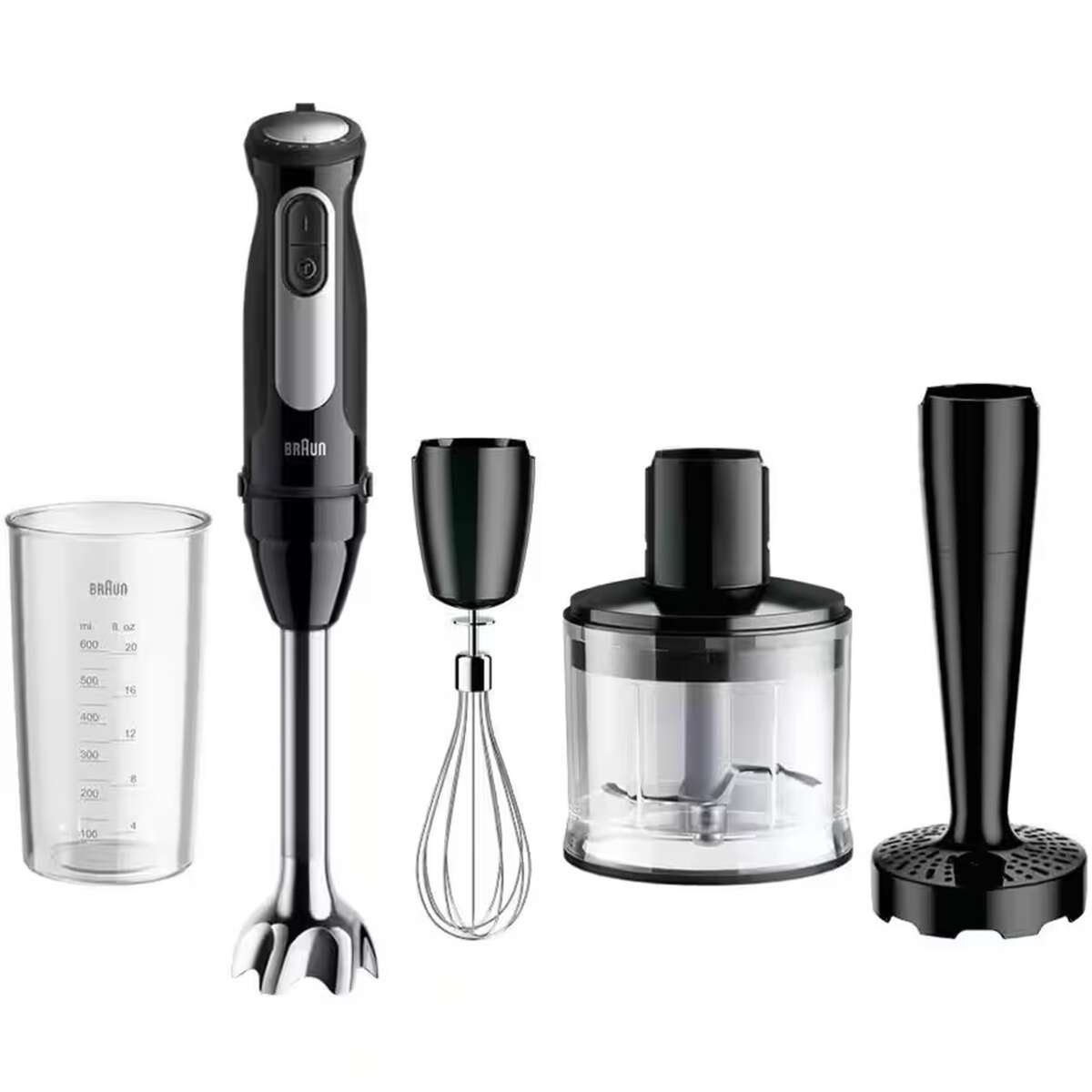 Braun MultiQuick 5 Pro MQ55307M stavmikser