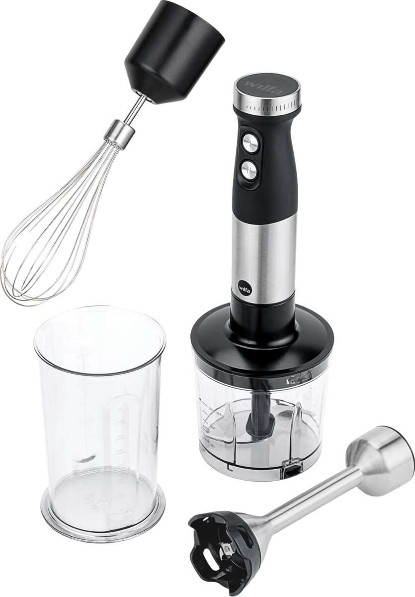 Wilfa Fusion 1000 IM2B-1000FP stavmikser