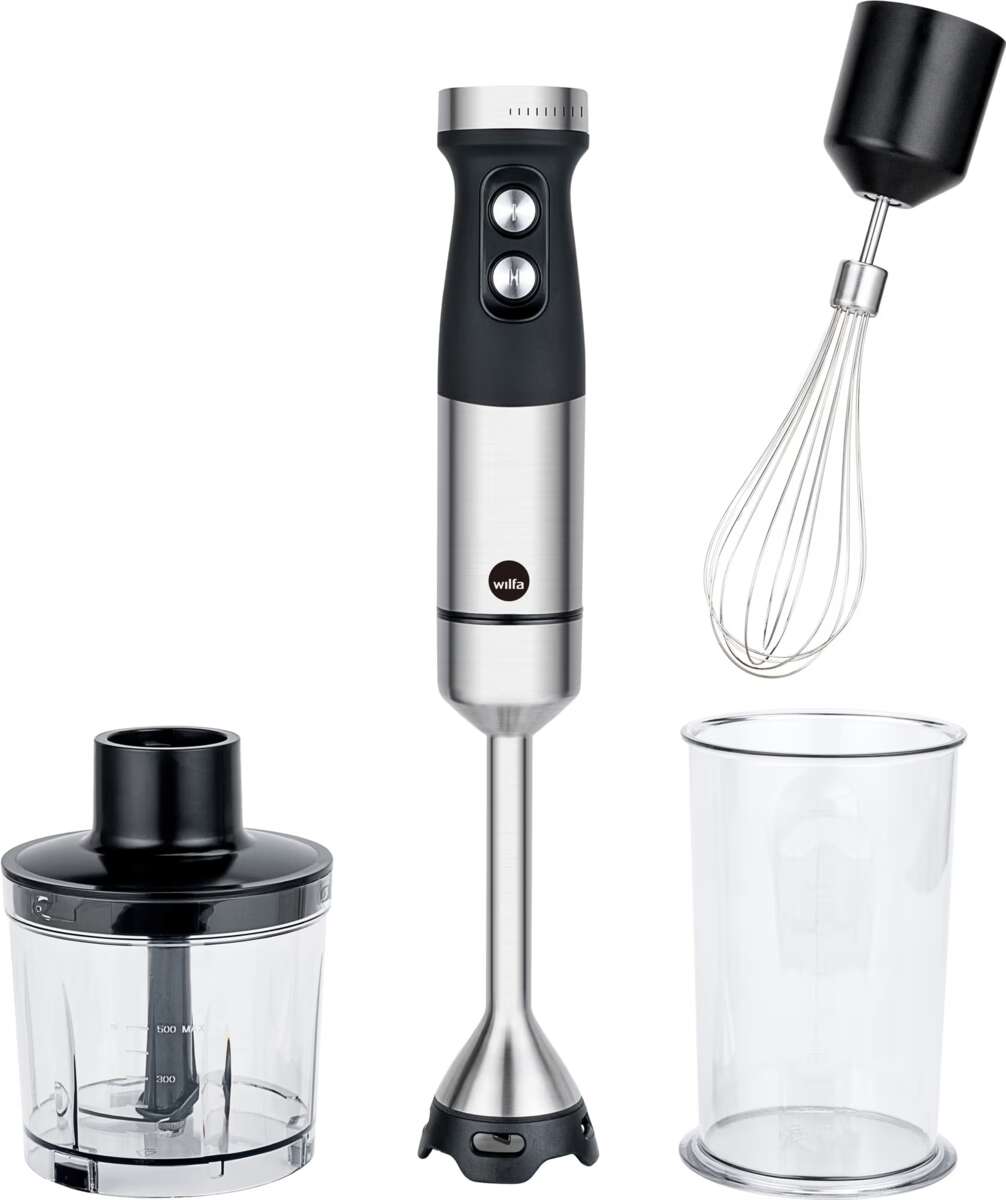 Wilfa Fusion 1000 IM2B-1000FP stavmikser
