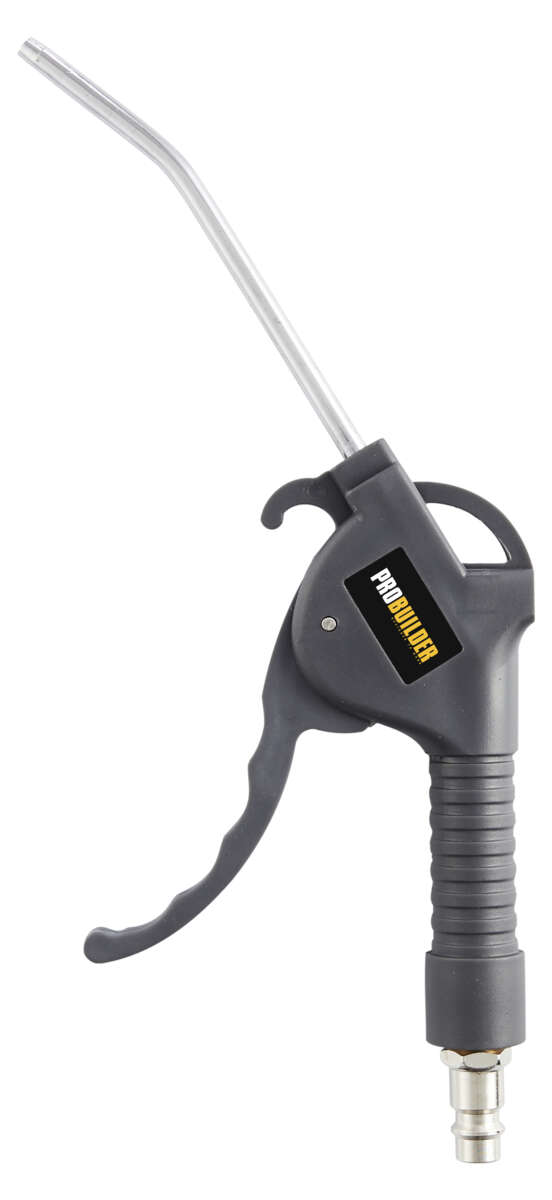 Probuilder trykkluft blåsepistol