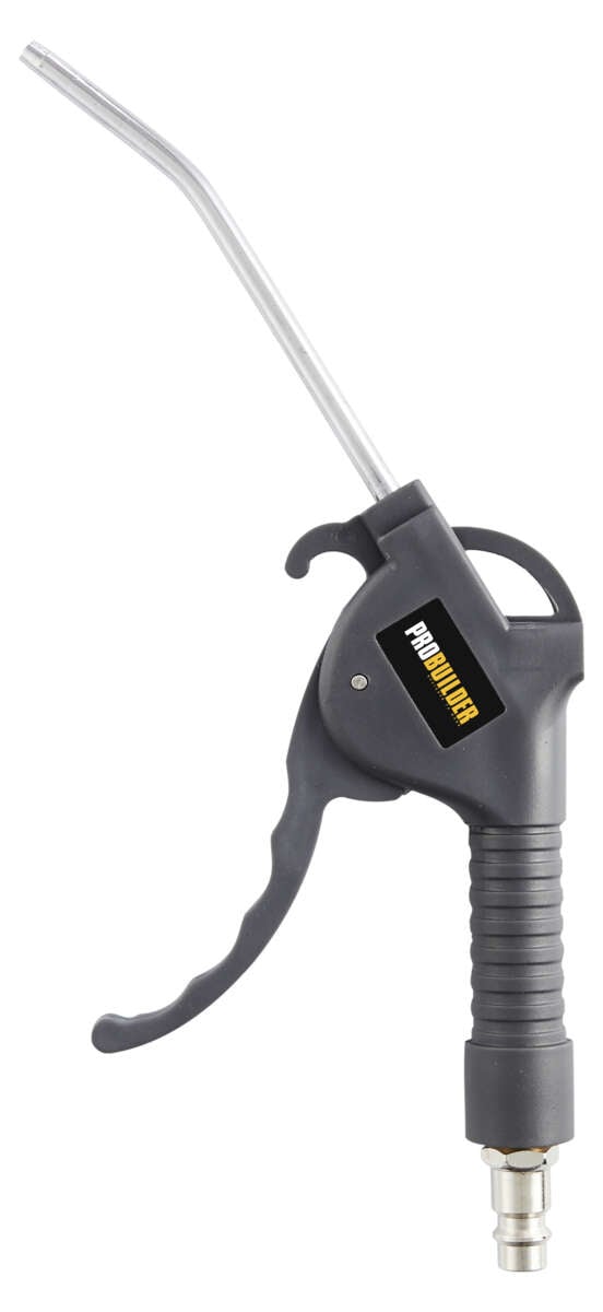 Probuilder trykkluft blåsepistol