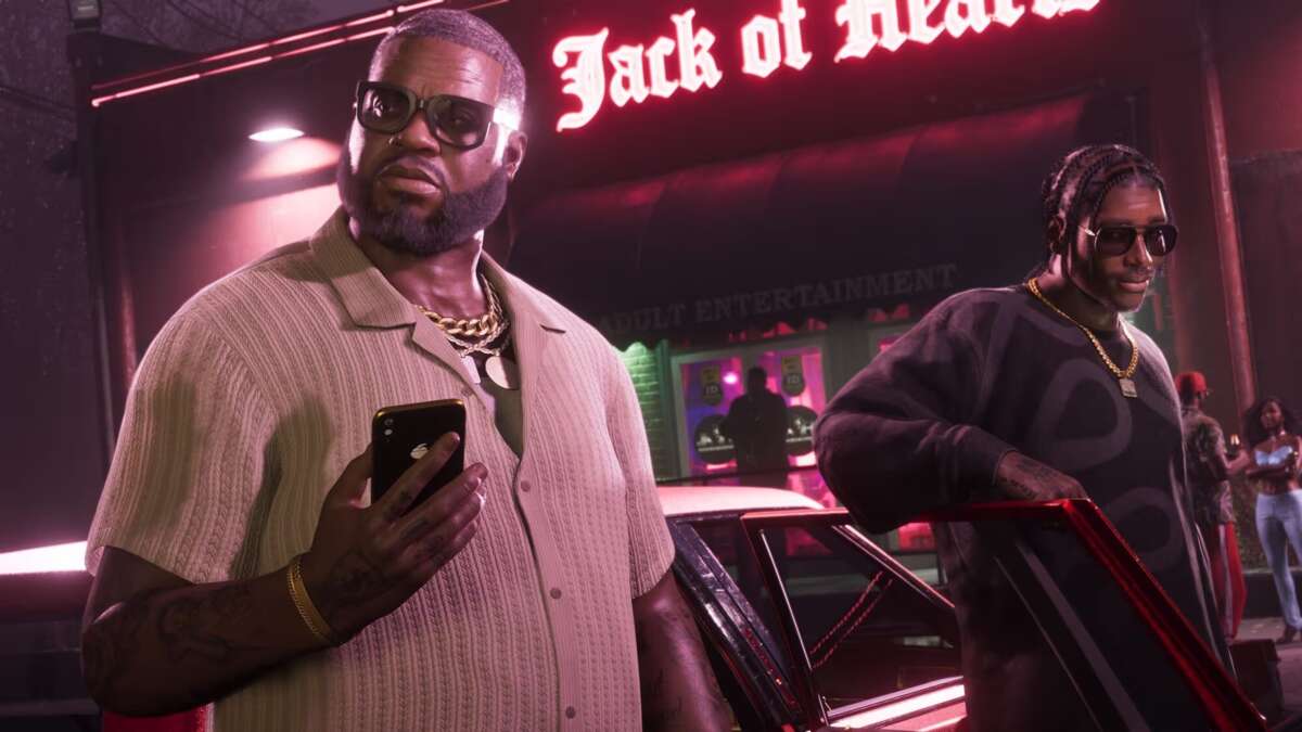 Grand Theft Auto VI Standard Edition for PS5™