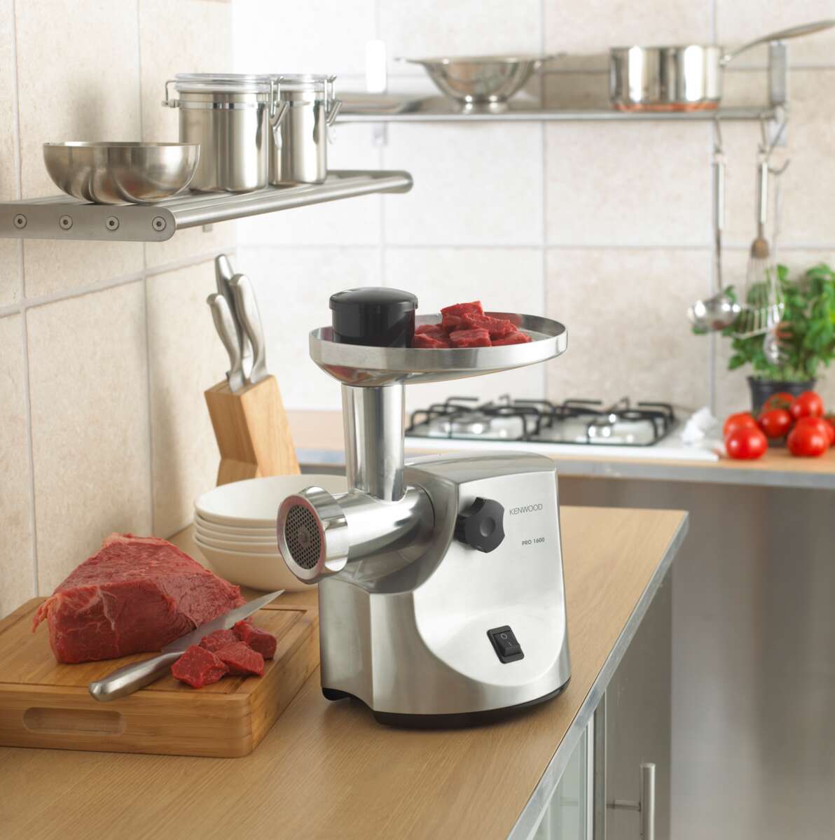 Kenwood MG510 kjøttkvern