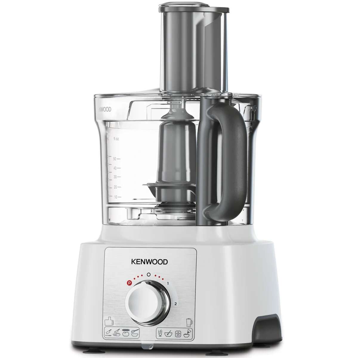 Kenwood MultiPro Express FDP65.450WH foodprosessor