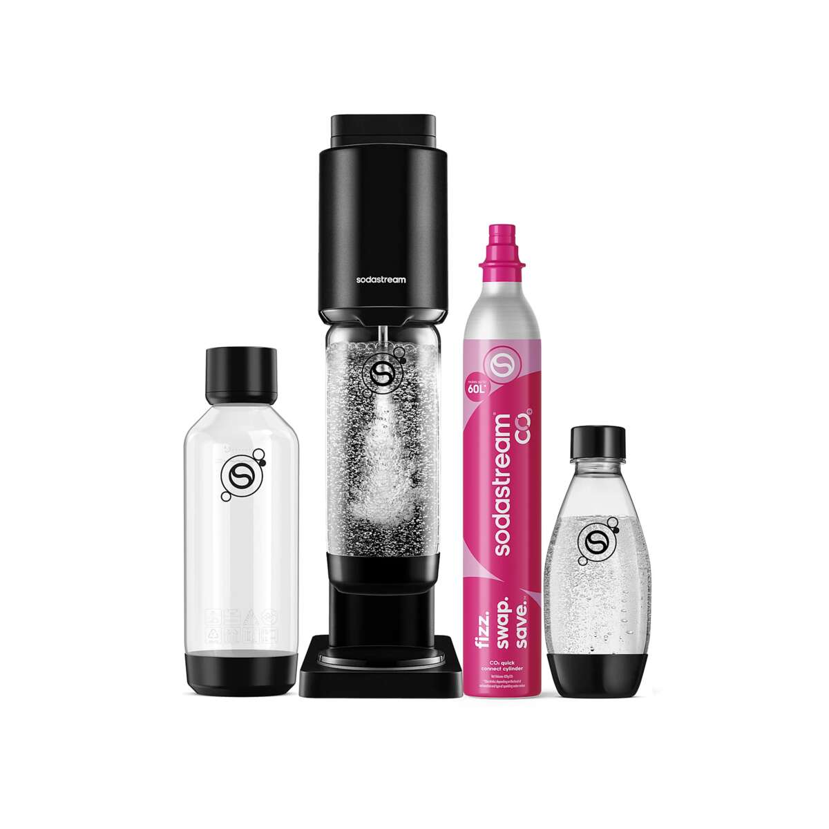 SodaStream® FRESH™ Megapakk kullsyremaskin