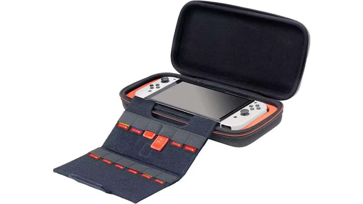 Nintendo Switch™ 2 Game Traveler Deluxe Travel Case