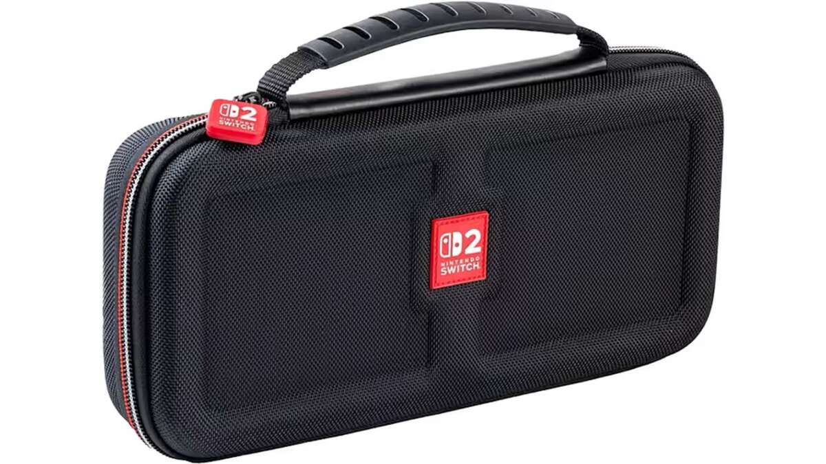 Nintendo Switch™ 2 Game Traveler Deluxe Travel Case