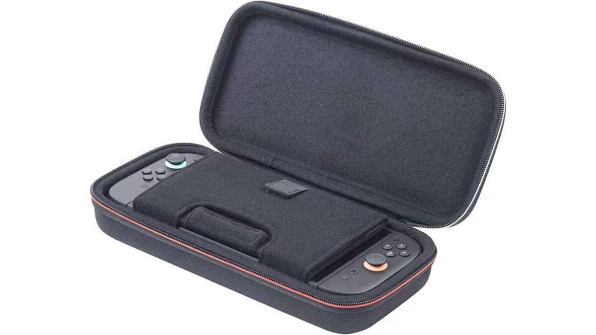 Nintendo Switch™ 2 Game Traveler Deluxe Travel Case