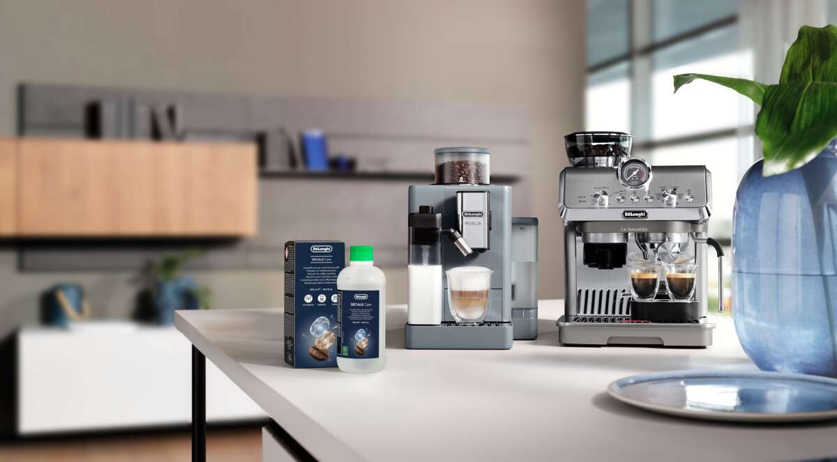 De'Longhi Decalk Care avkalkningsmiddel for kaffemaskin