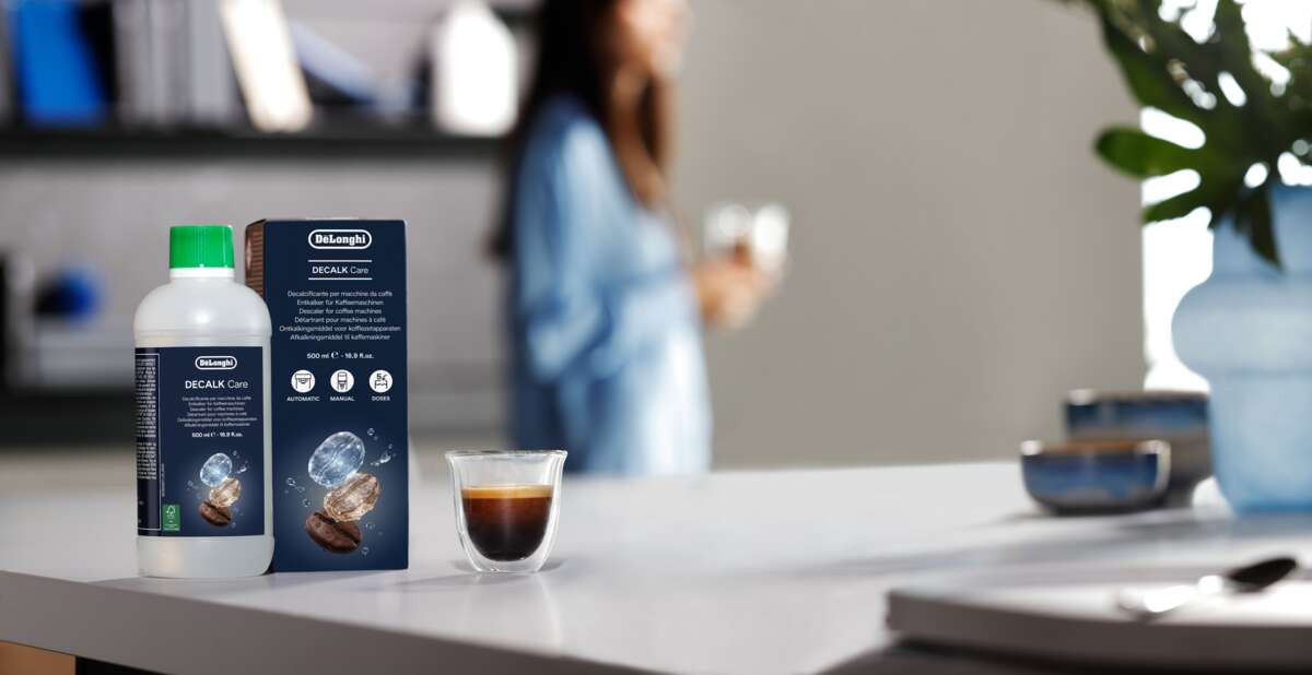 De'Longhi Decalk Care avkalkningsmiddel for kaffemaskin