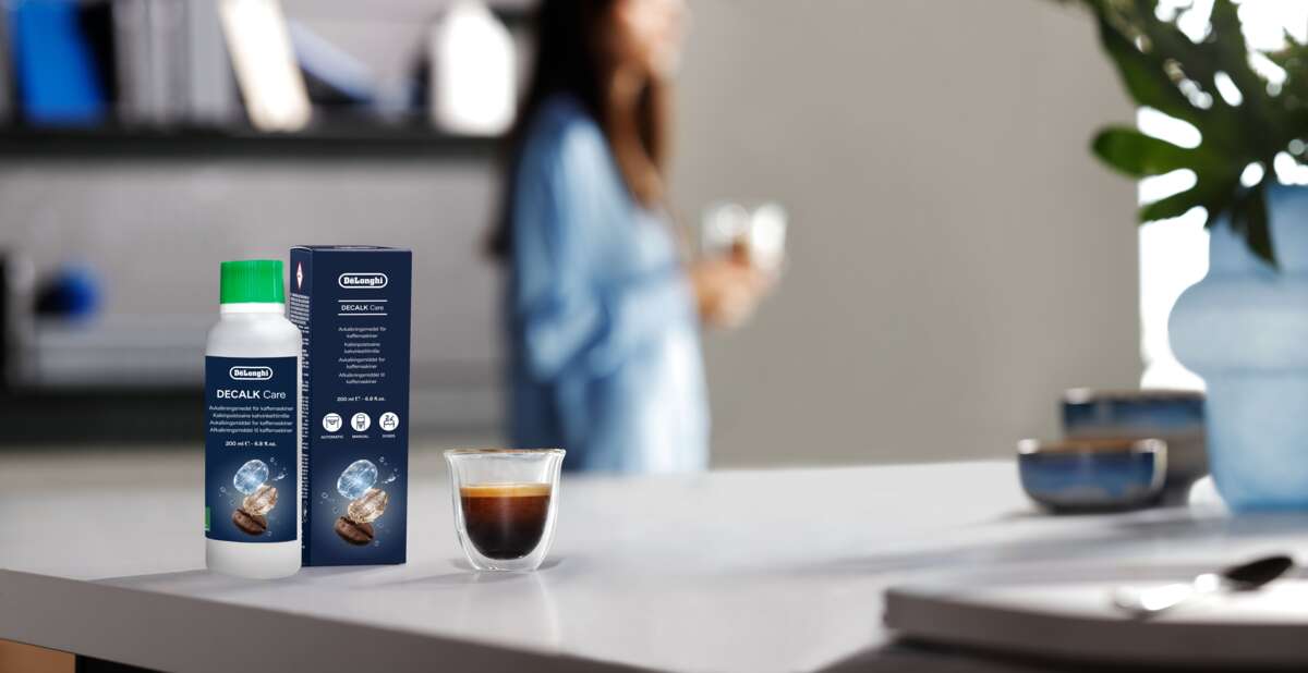 De'Longhi Decalk Cara avkalkningsmiddel for kaffemaskin