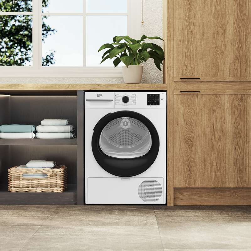 Beko BM3T3822W tørketrommel