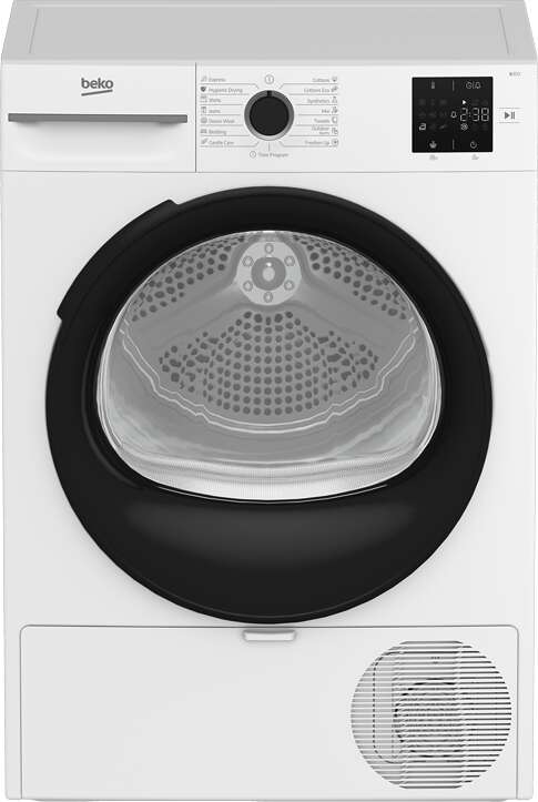 Beko BM3T3822W tørketrommel