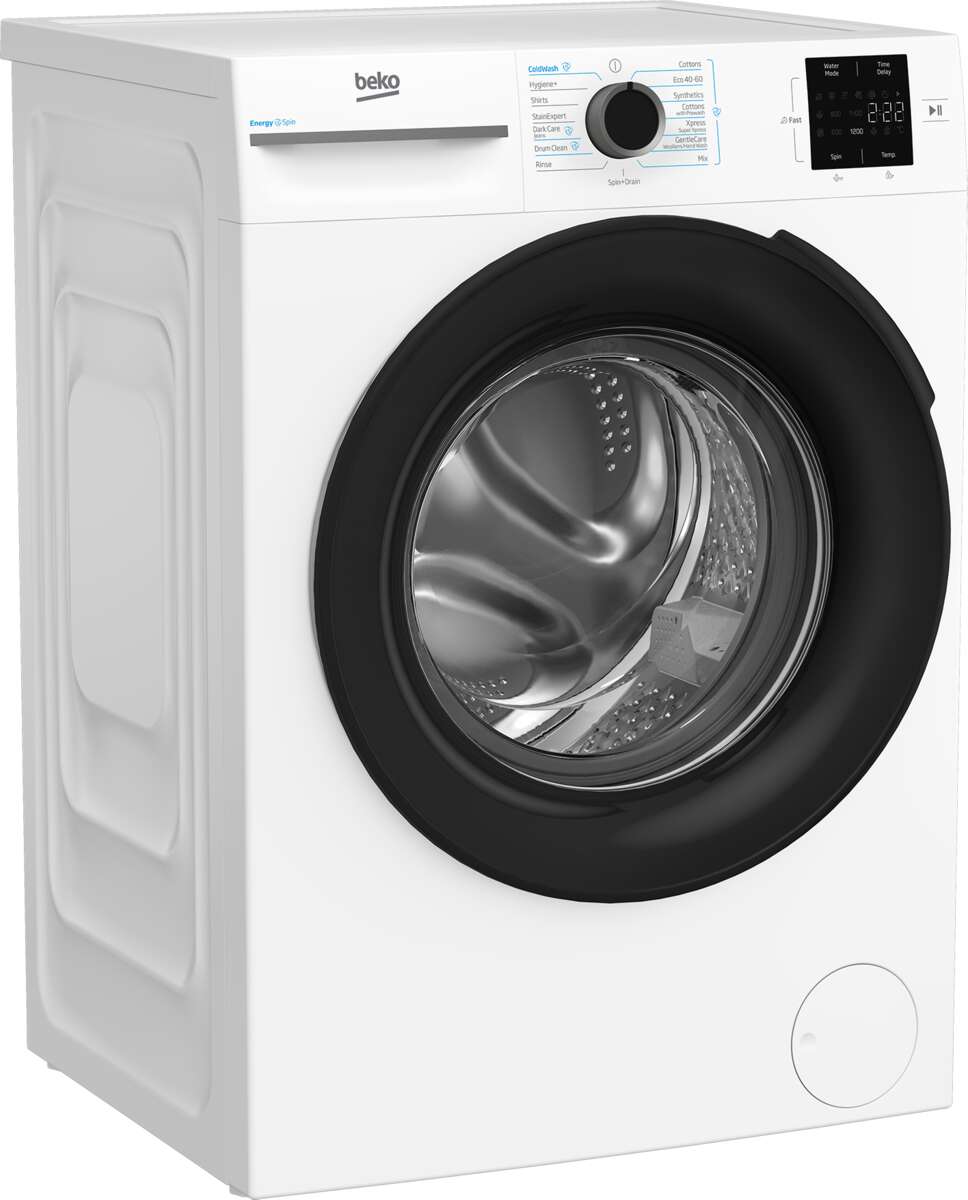 Beko BM3WT48415W vaskemaskin
