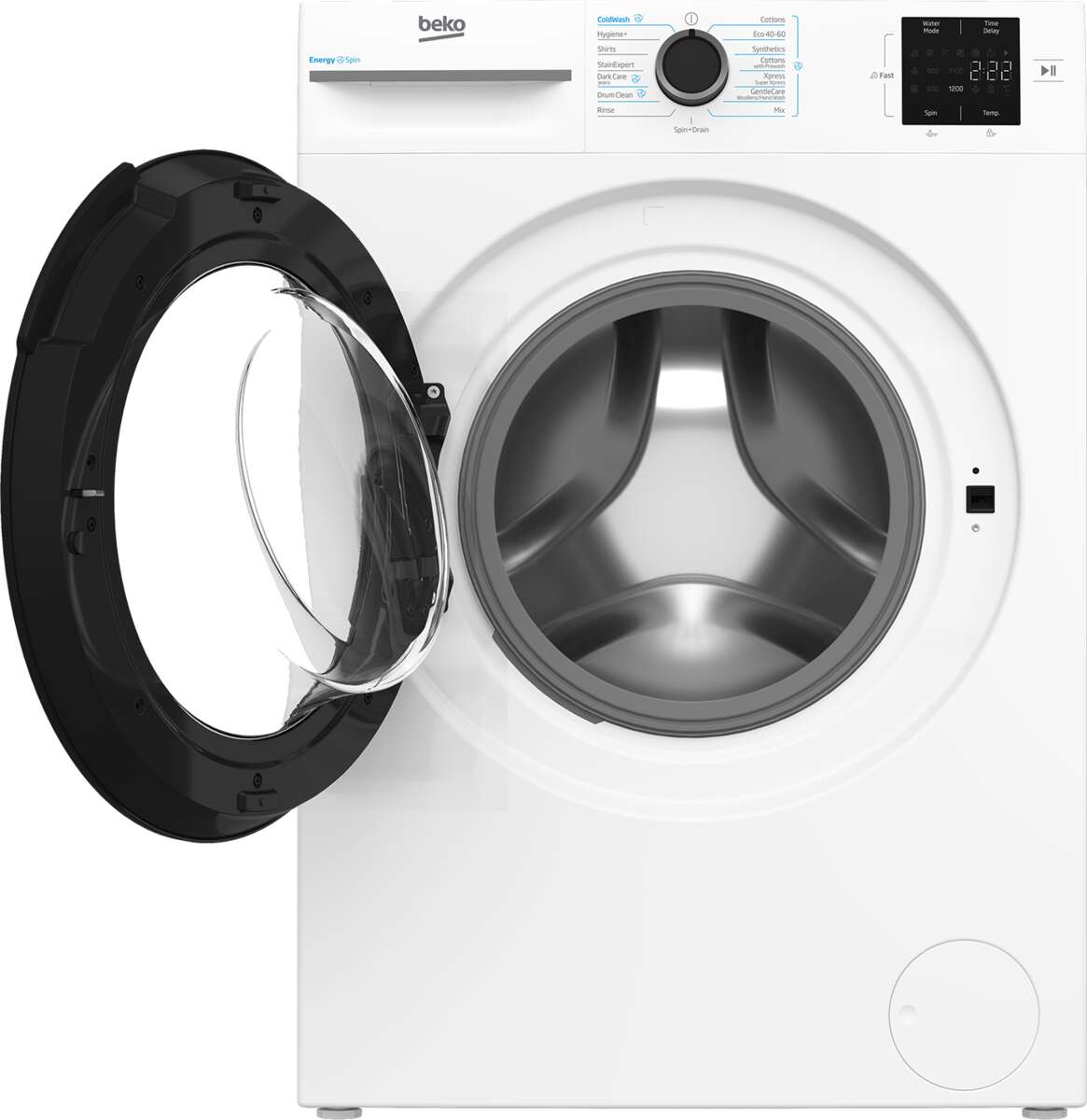 Beko BM3WT48415W vaskemaskin
