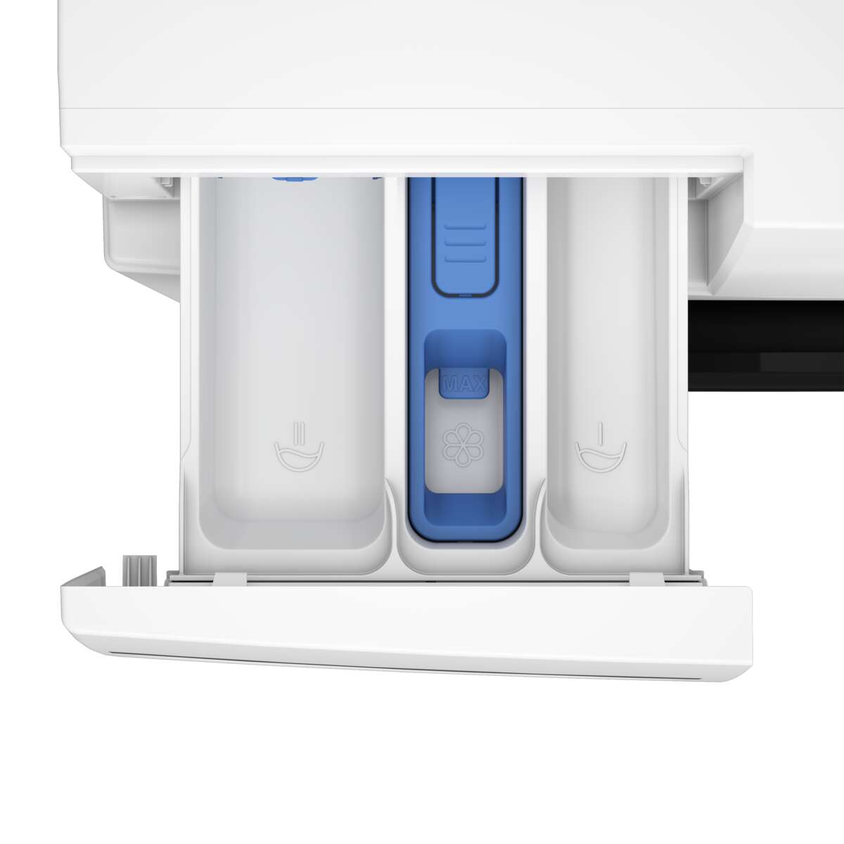 Beko BM3WT48415W vaskemaskin