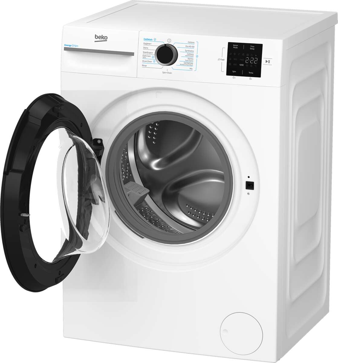 Beko BM3WT48415W vaskemaskin