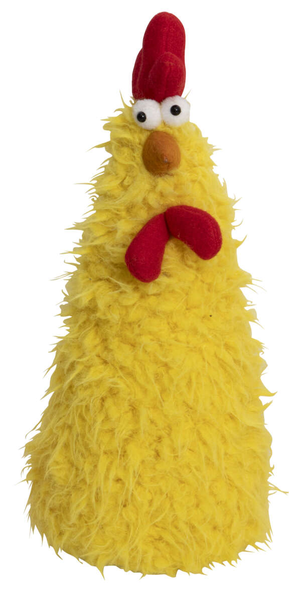 Pjokk påskehøne