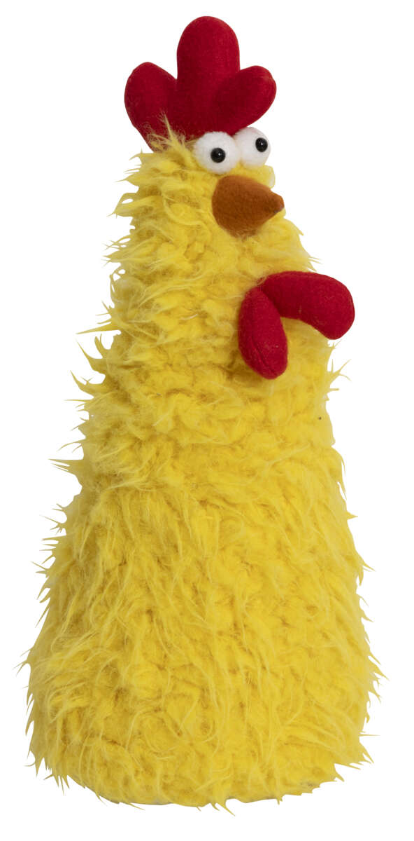 Pjokk påskehøne