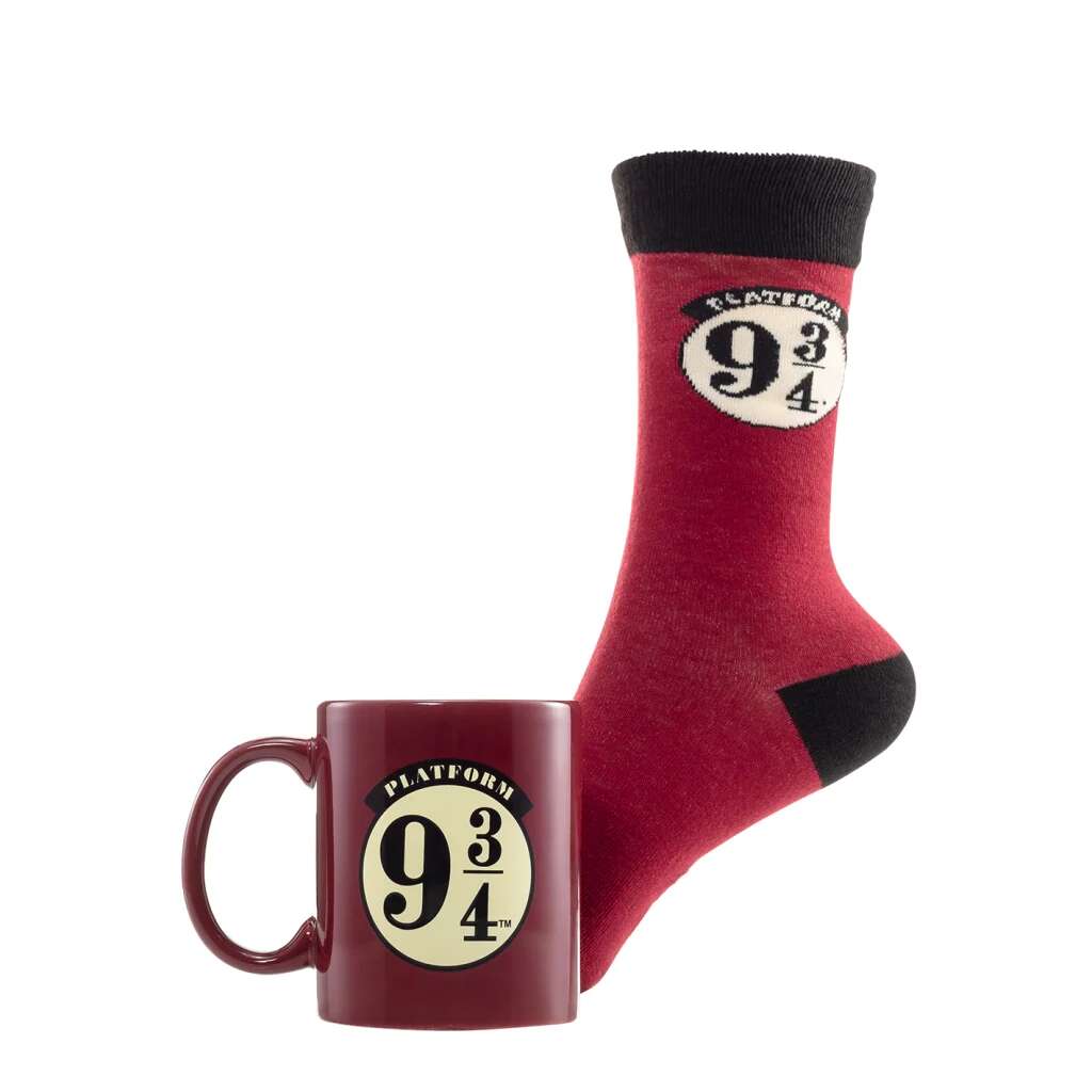 Harry Potter™ Perrong 9¾ gavesett