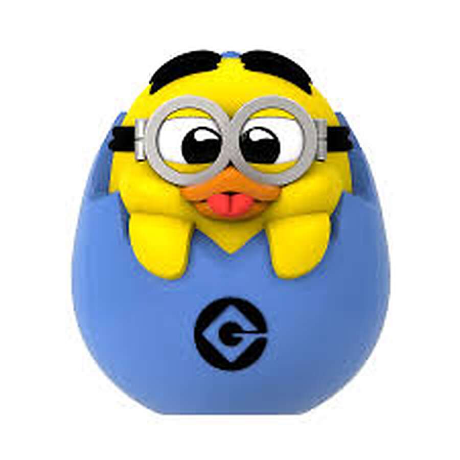 numskull® Minions Mystery Eggs TUBBZ™ samlefigur