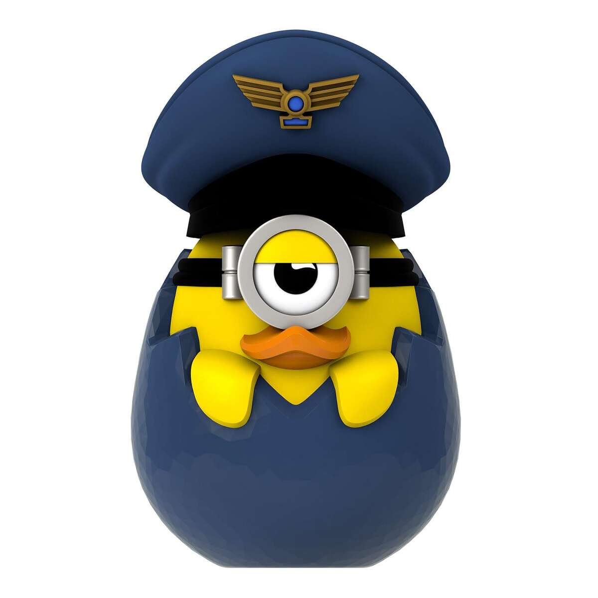numskull® Minions Mystery Eggs TUBBZ™ samlefigur