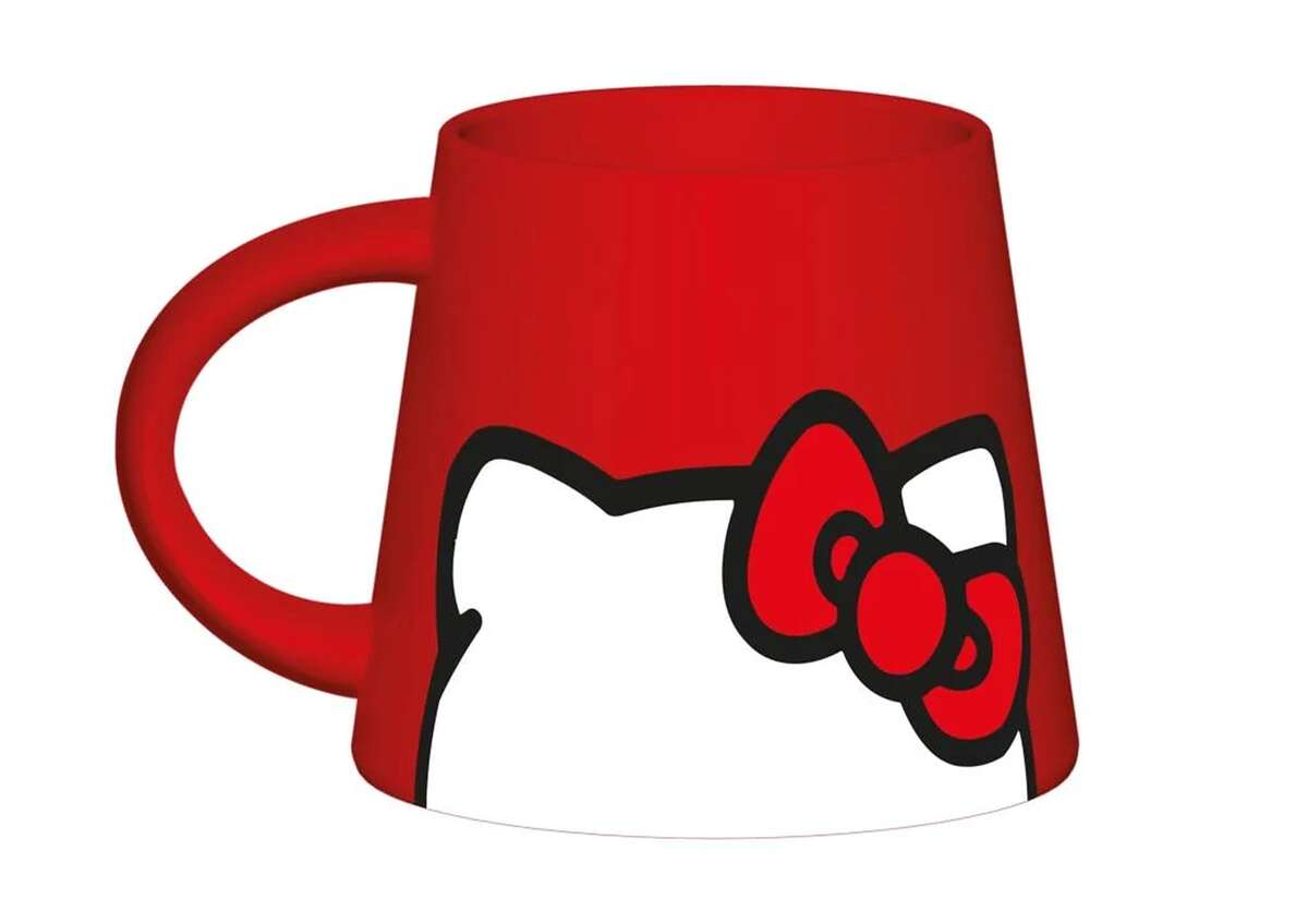 Hello Kitty (Winking) Face Base krus