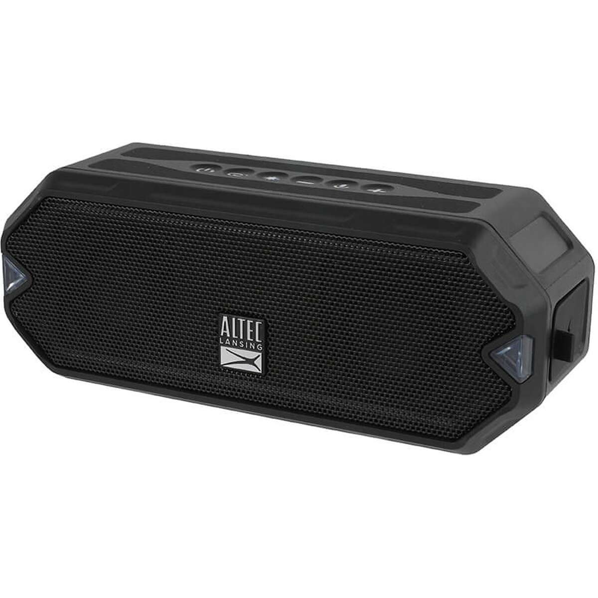 Altec Lansing IMW1200 HydraJolt RGB bærbar høyttaler