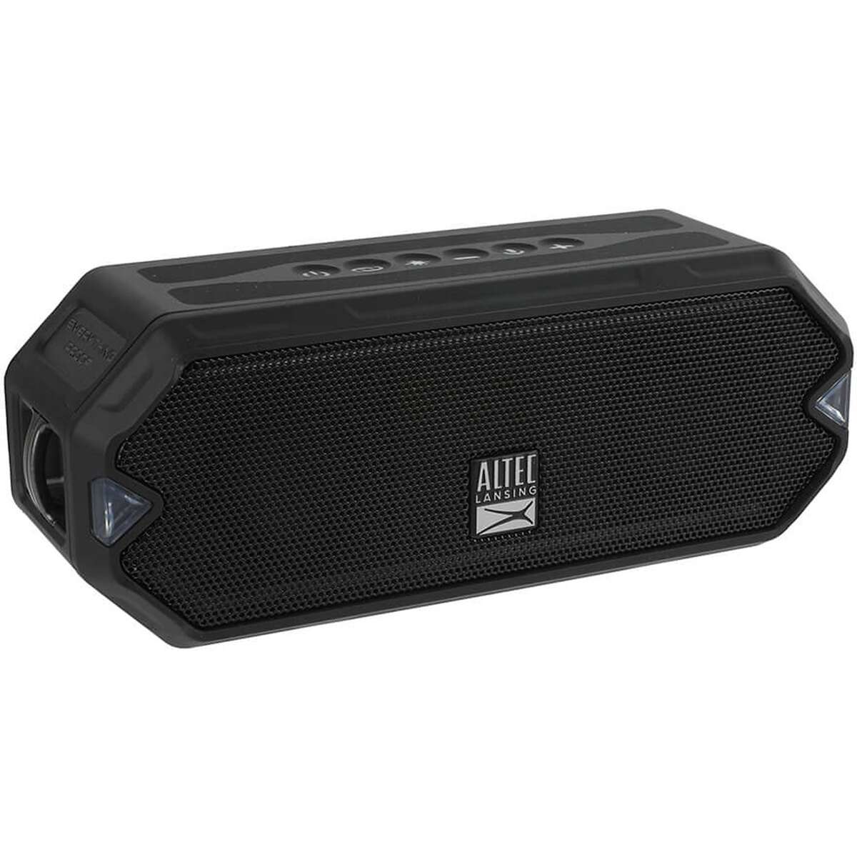 Altec Lansing IMW1200 HydraJolt RGB bærbar høyttaler