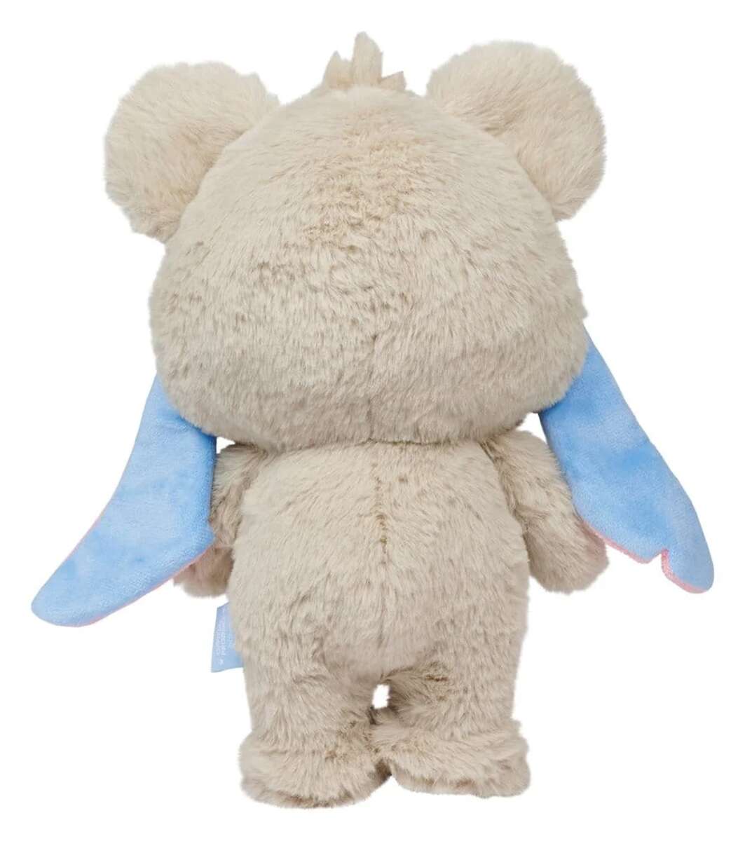 YUYUS Disney Stitch bamse i koalakostyme 28 cm