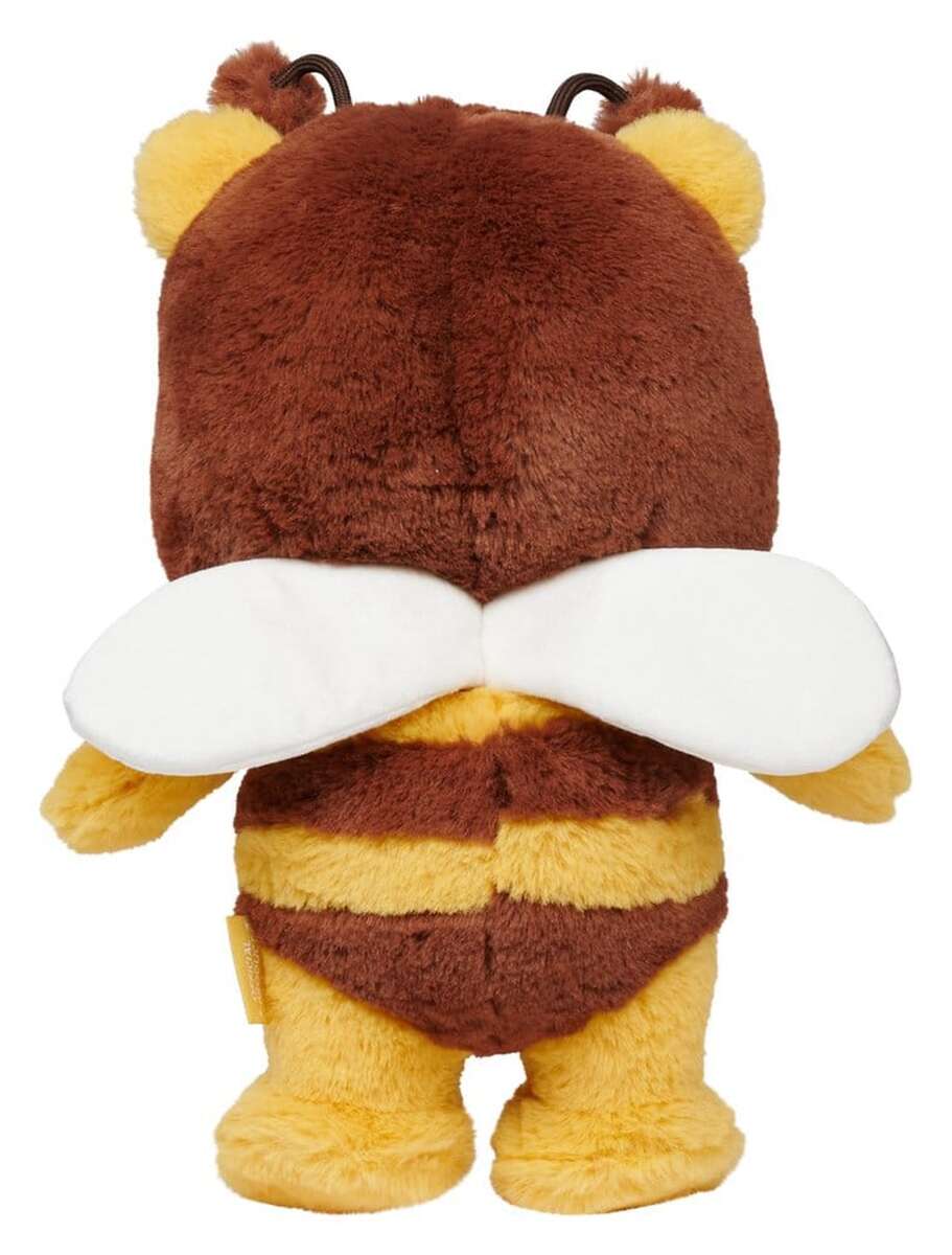 YUYUS Disney Ole Brumm bamse i biekostyme 28 cm