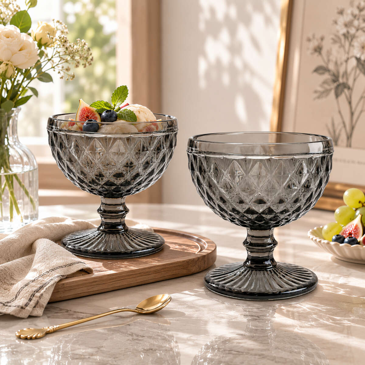 SPiiS dessertglass 2 pk