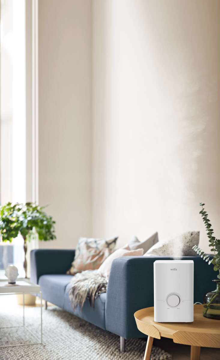 Wilfa Alto Mini HU-200W luftfukter