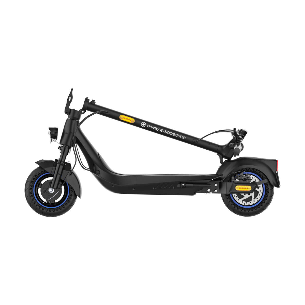 Wilfa E-Way E-50025FRS Elsparkesykkel