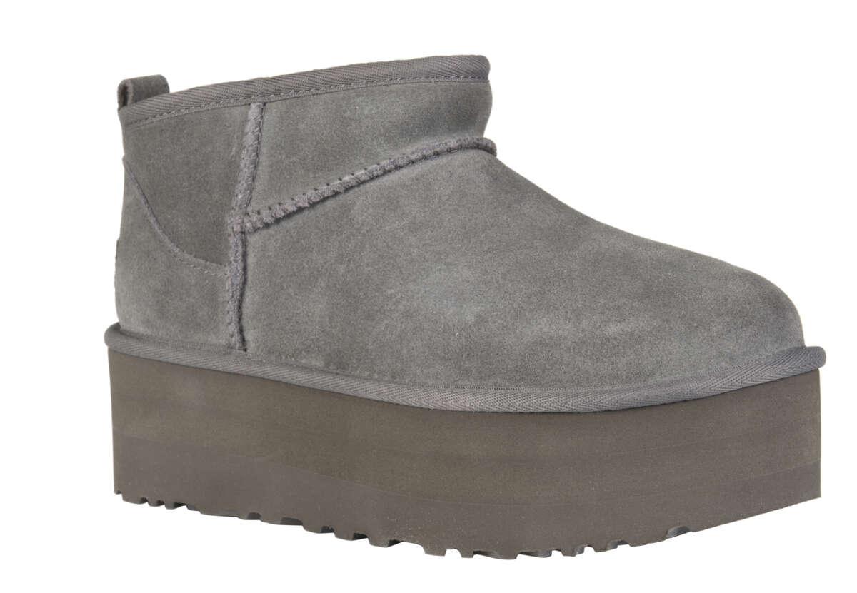 UGG Classic Ultra Mini Platform vintersko dame