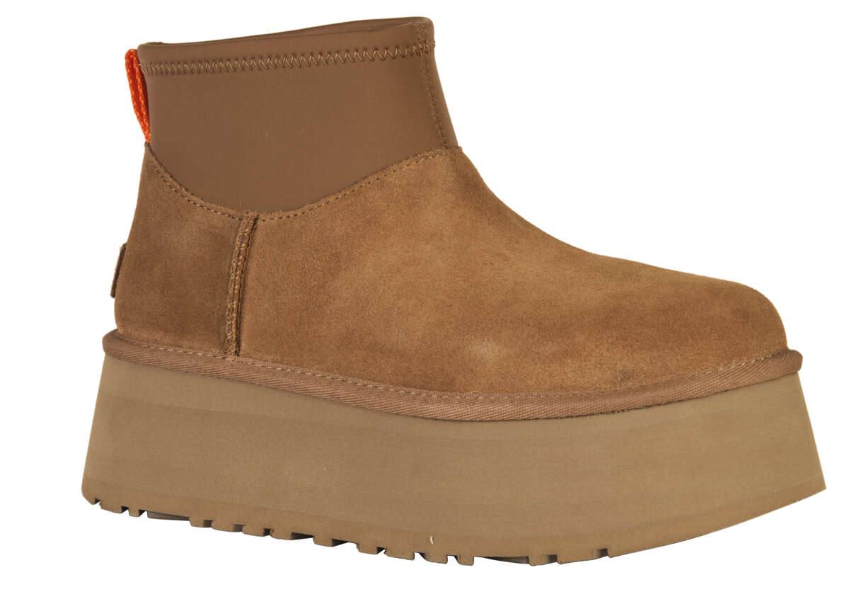 UGG Classic Mini Dipper vintersko dame