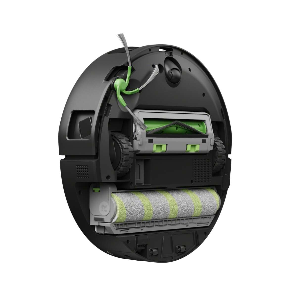 iRobot Roomba® Plus 675 Combo Robotstøvsuger + AutoWash™-dock