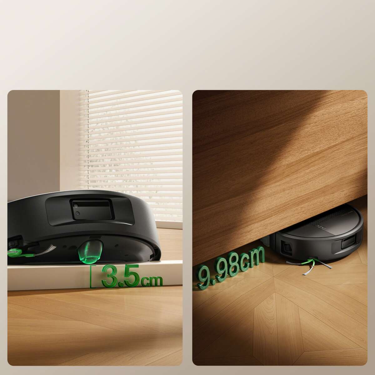 iRobot Roomba® Plus 675 Combo Robotstøvsuger + AutoWash™-dock