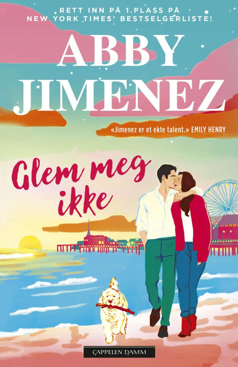 Jimenez, Abby: Glem meg ikke