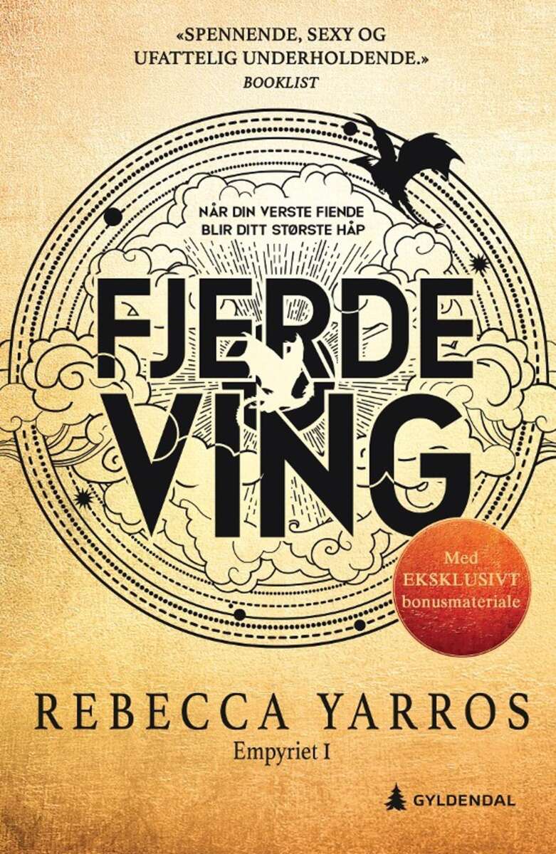 Yarros, Rebecca: Fjerde ving