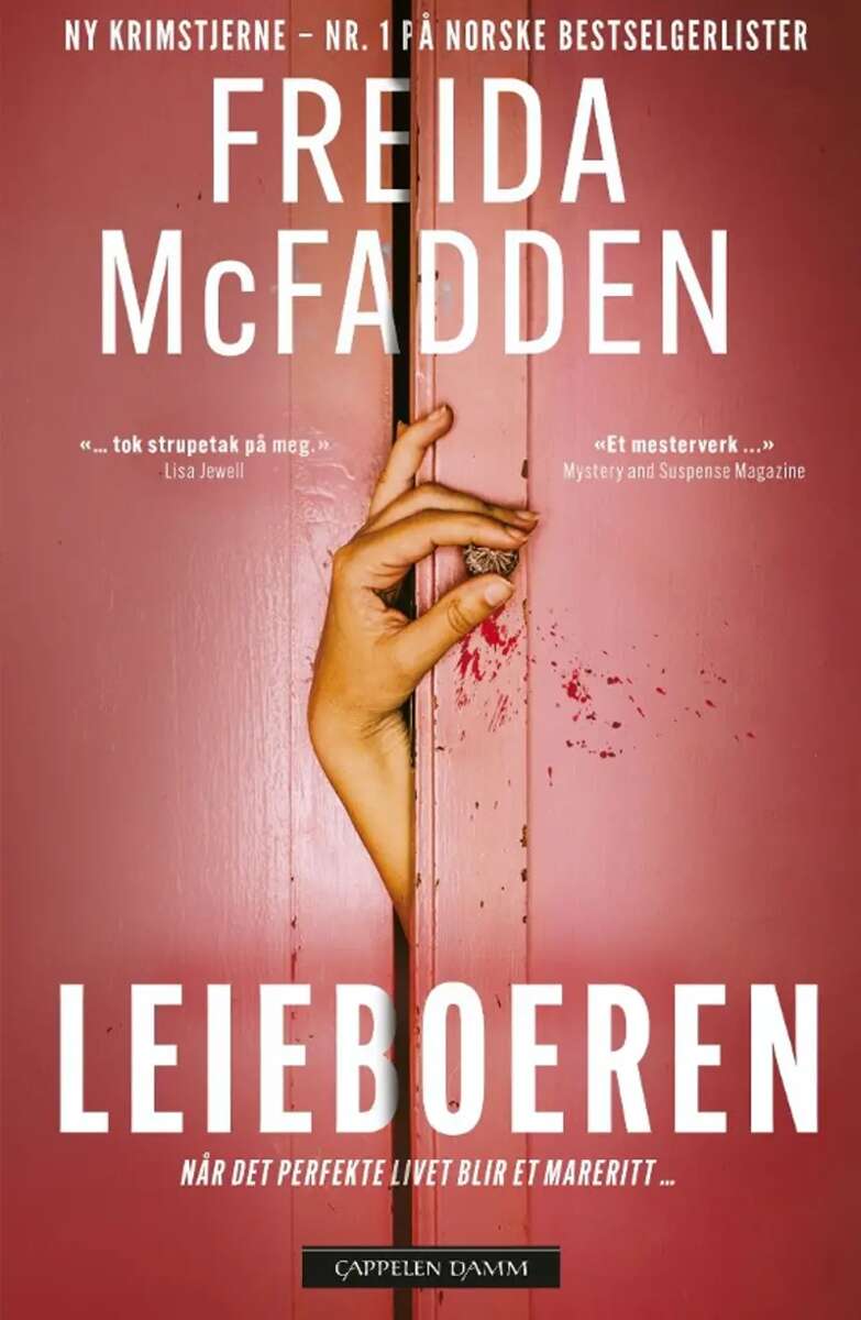 McFadden, Freida: Leieboeren
