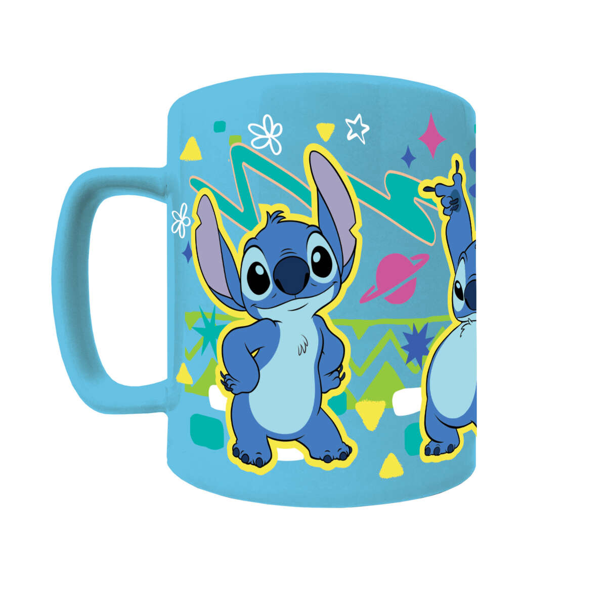 Disney Lilo & Stitch (Stitch) Fuzzy krus