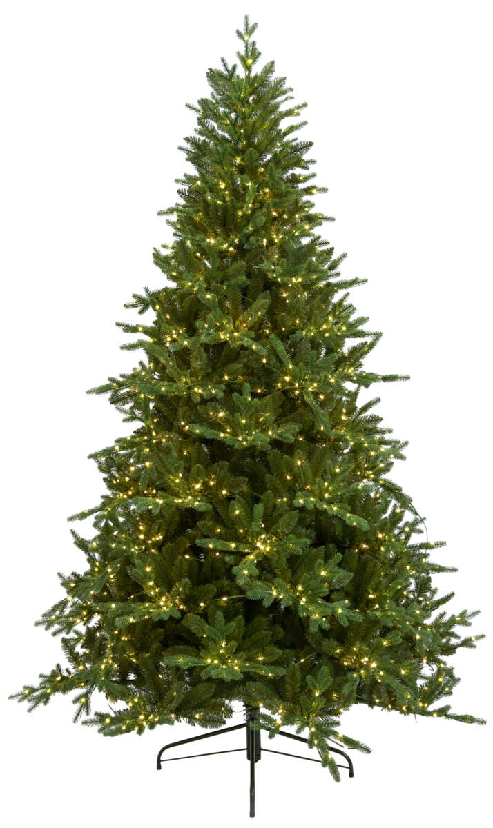 Hafjell kunstig juletre 210 cm