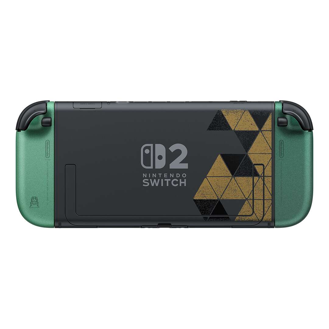Nintendo Switch™ 2 konsoll The Legend of Zelda 40th Anniversary Edition