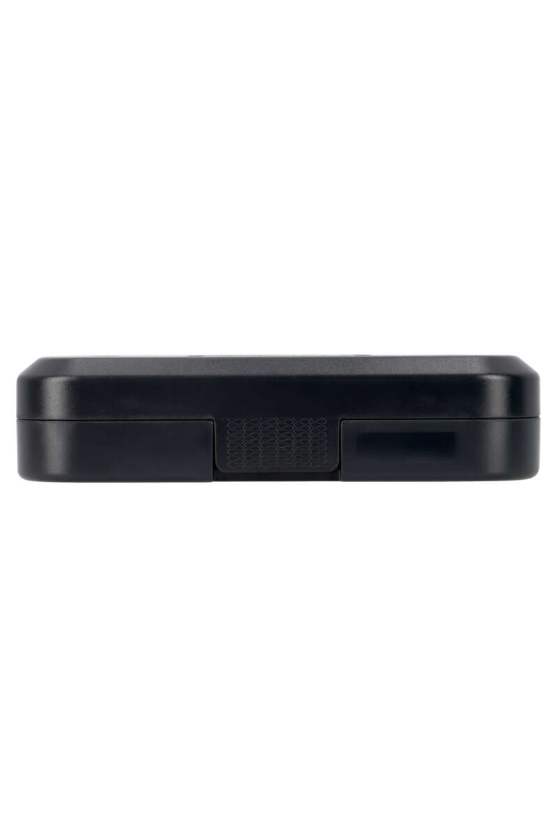 Bahco Black Edit ¼” pipesett 37 deler