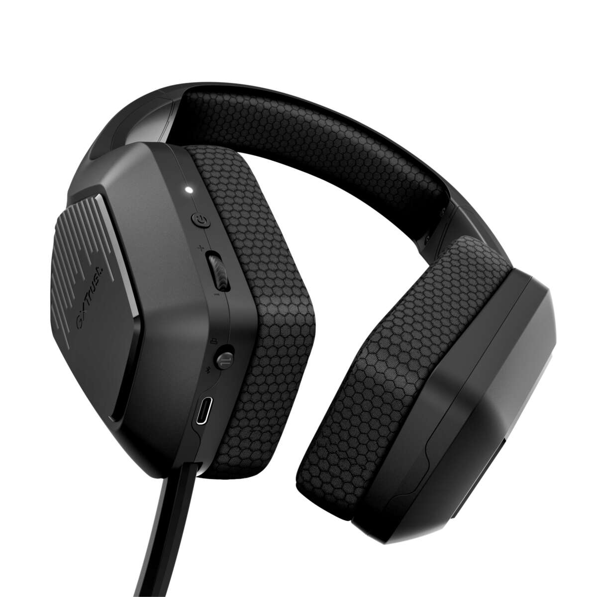 Trust GXT 425 Zirox II Dual Wireless gamingheadset