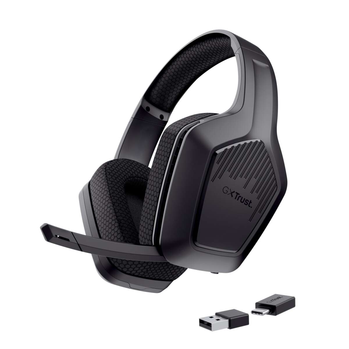 Trust GXT 425 Zirox II Dual Wireless gamingheadset