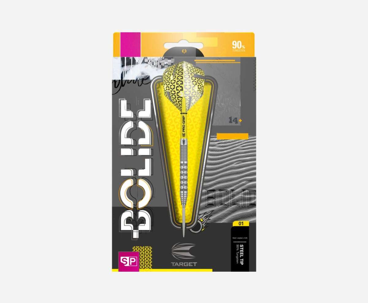 Target Bolide 01 dartpiler steel tip 23 g